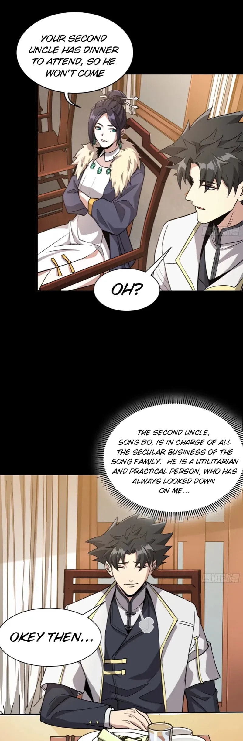 Xing Jia Hun Jiang Zhuan Chapter 95 page 30 - 