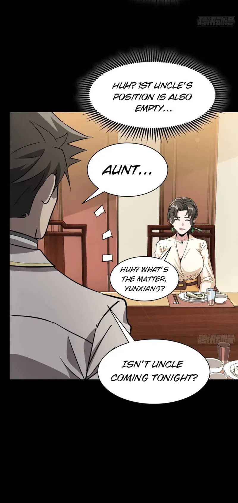 Xing Jia Hun Jiang Zhuan Chapter 95 page 32 - 