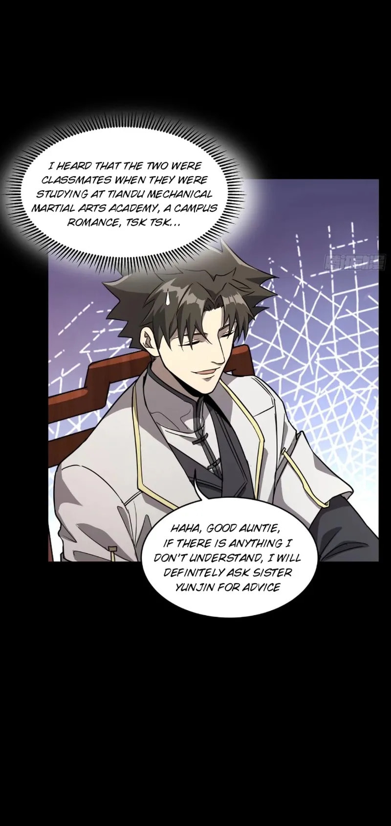 Xing Jia Hun Jiang Zhuan Chapter 95 page 35 - 