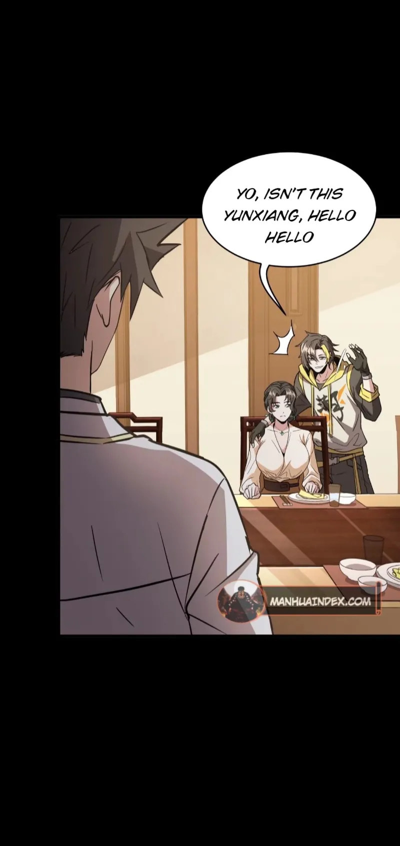 Xing Jia Hun Jiang Zhuan Chapter 95 page 41 - 