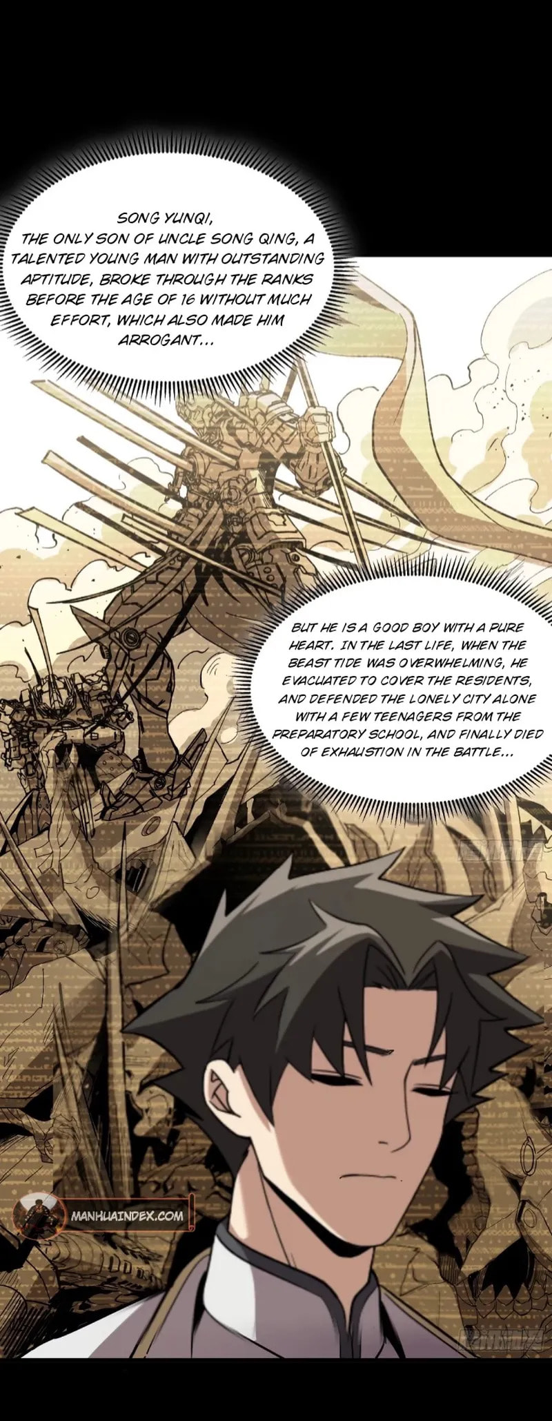 Xing Jia Hun Jiang Zhuan Chapter 95 page 43 - 