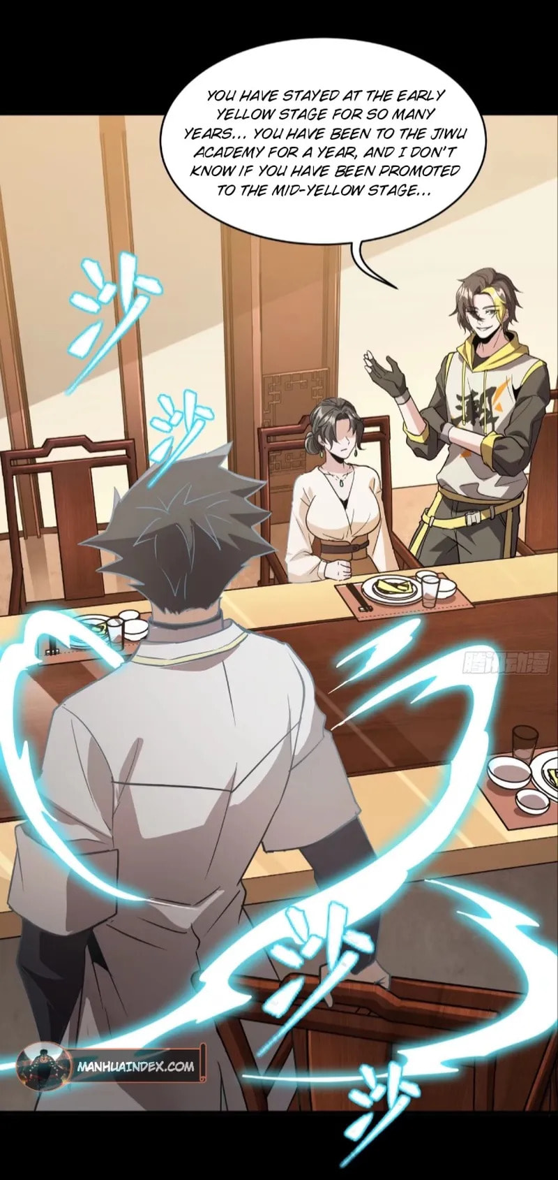 Xing Jia Hun Jiang Zhuan Chapter 95 page 46 - 