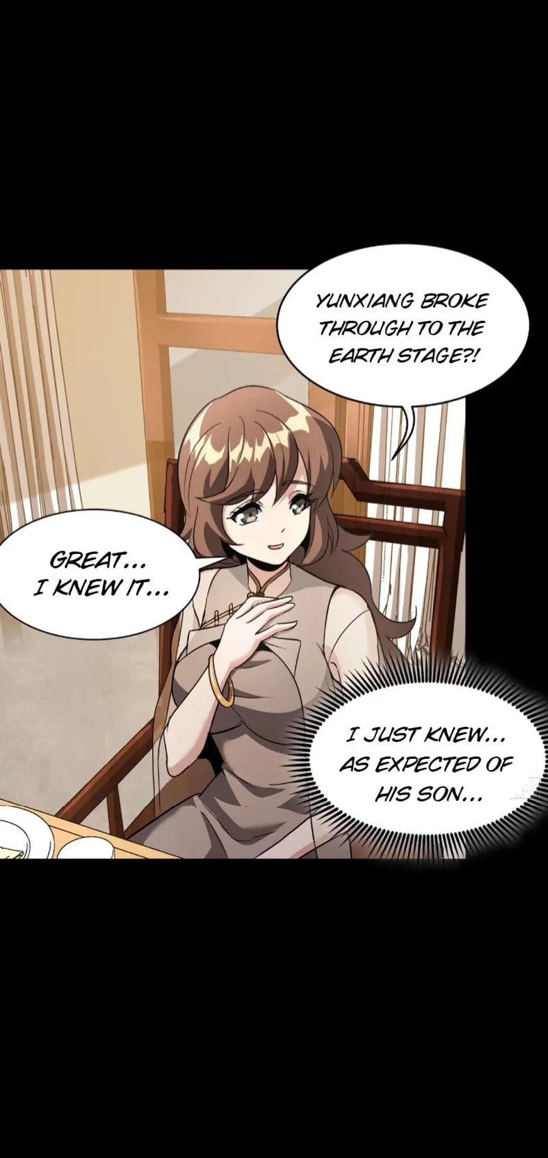 Xing Jia Hun Jiang Zhuan Chapter 95 page 51 - 