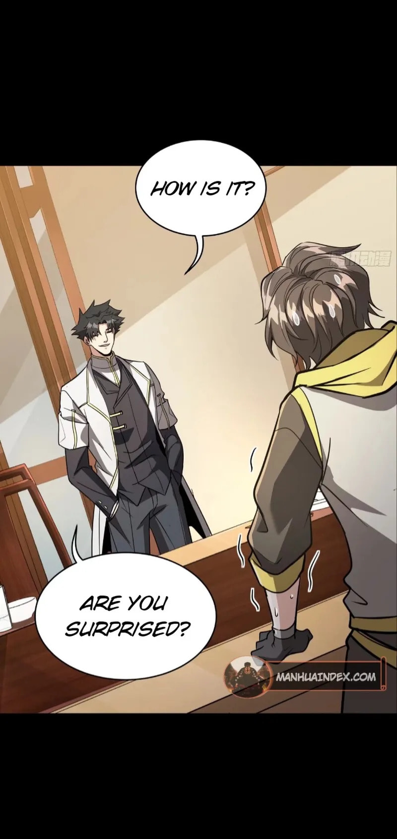 Xing Jia Hun Jiang Zhuan Chapter 95 page 53 - 