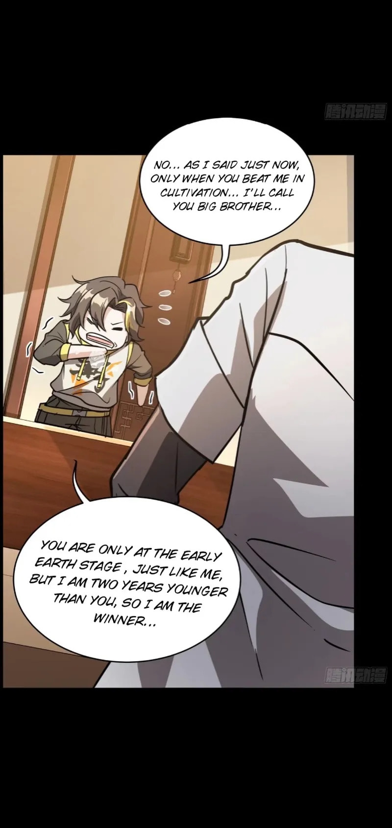 Xing Jia Hun Jiang Zhuan Chapter 95 page 54 - 
