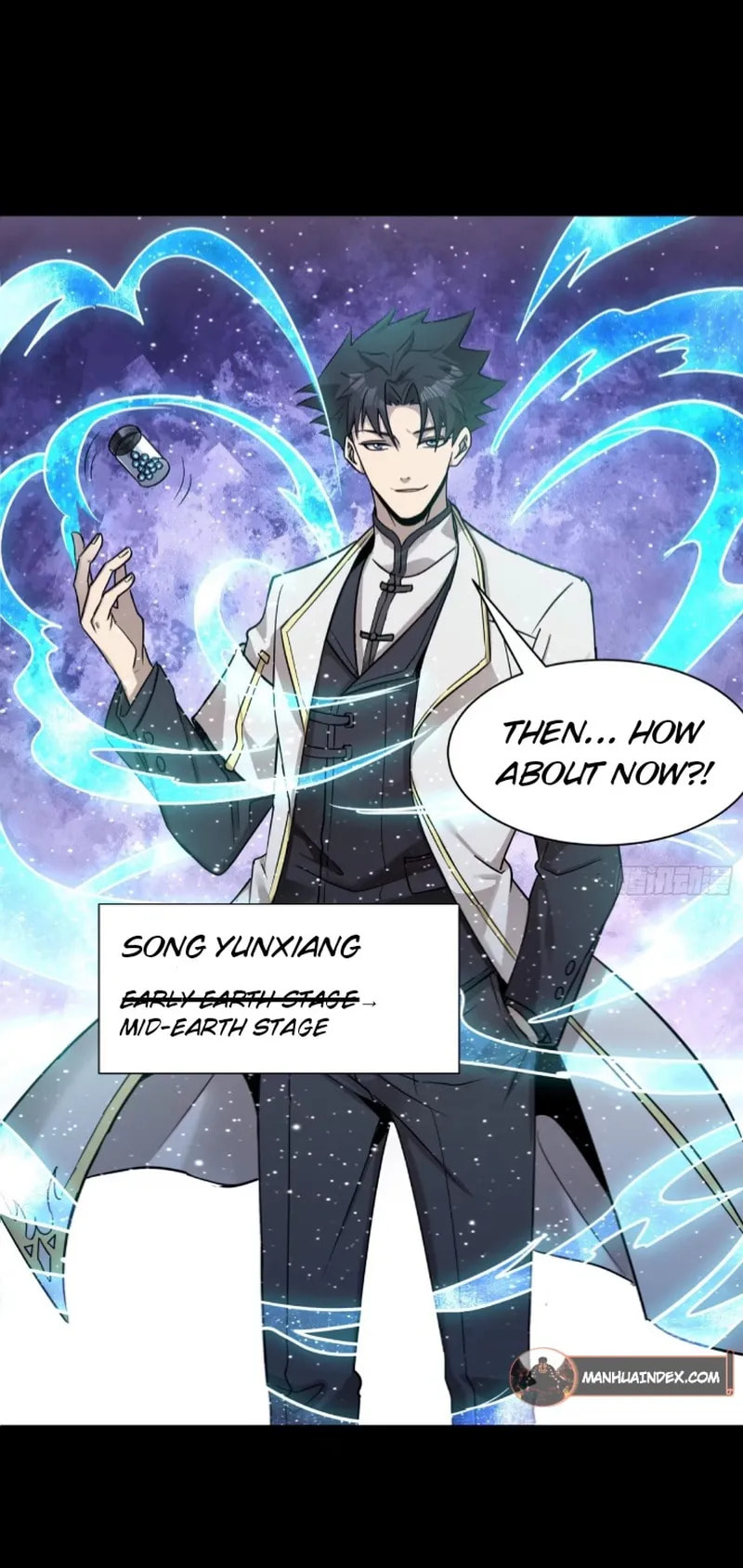Xing Jia Hun Jiang Zhuan Chapter 95 page 57 - 