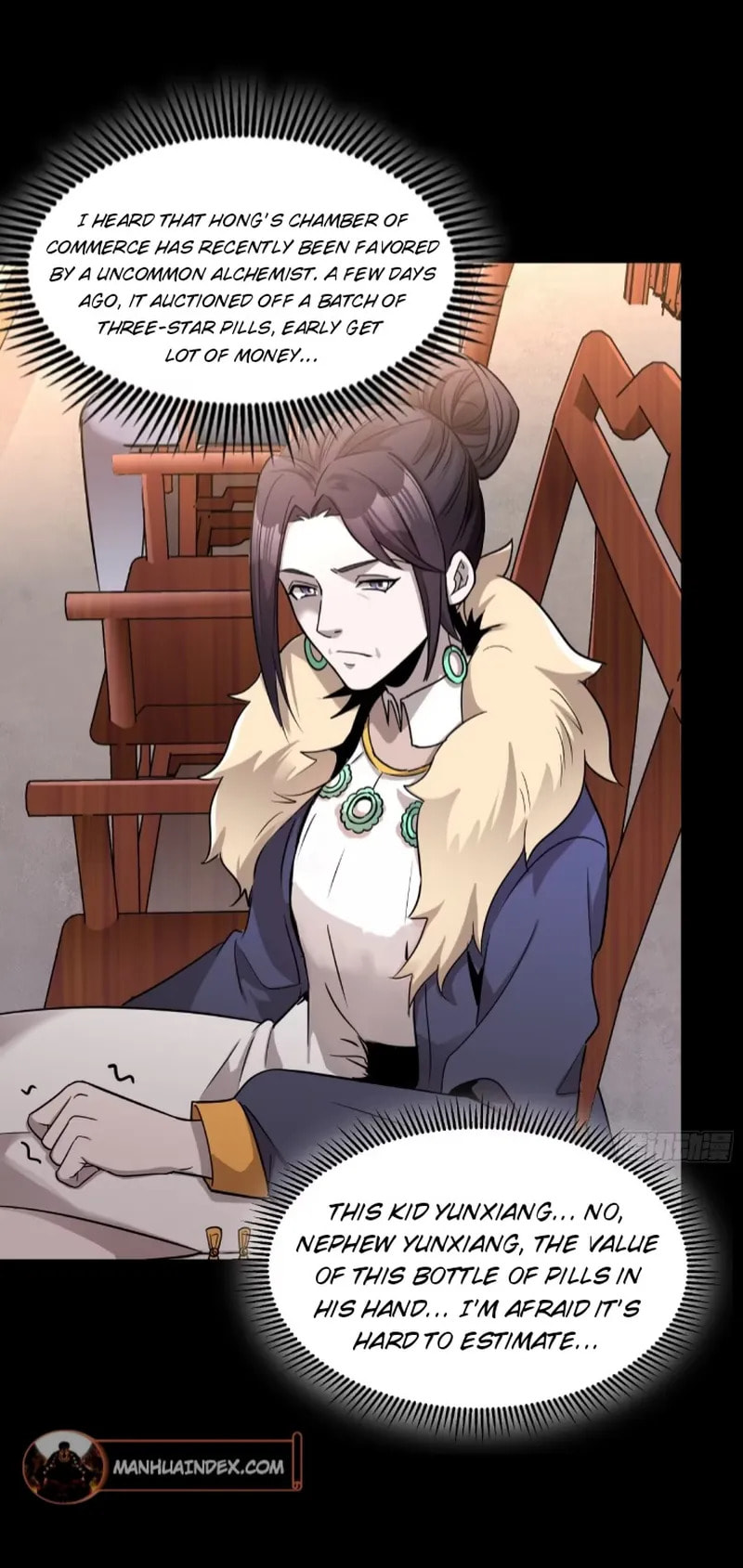 Xing Jia Hun Jiang Zhuan Chapter 96 page 15 - 