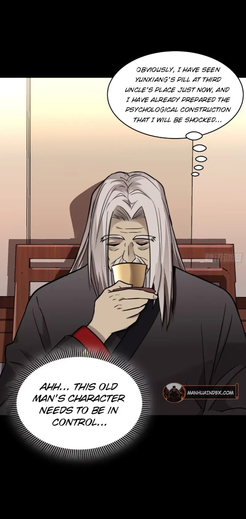 Xing Jia Hun Jiang Zhuan Chapter 96 page 20 - 