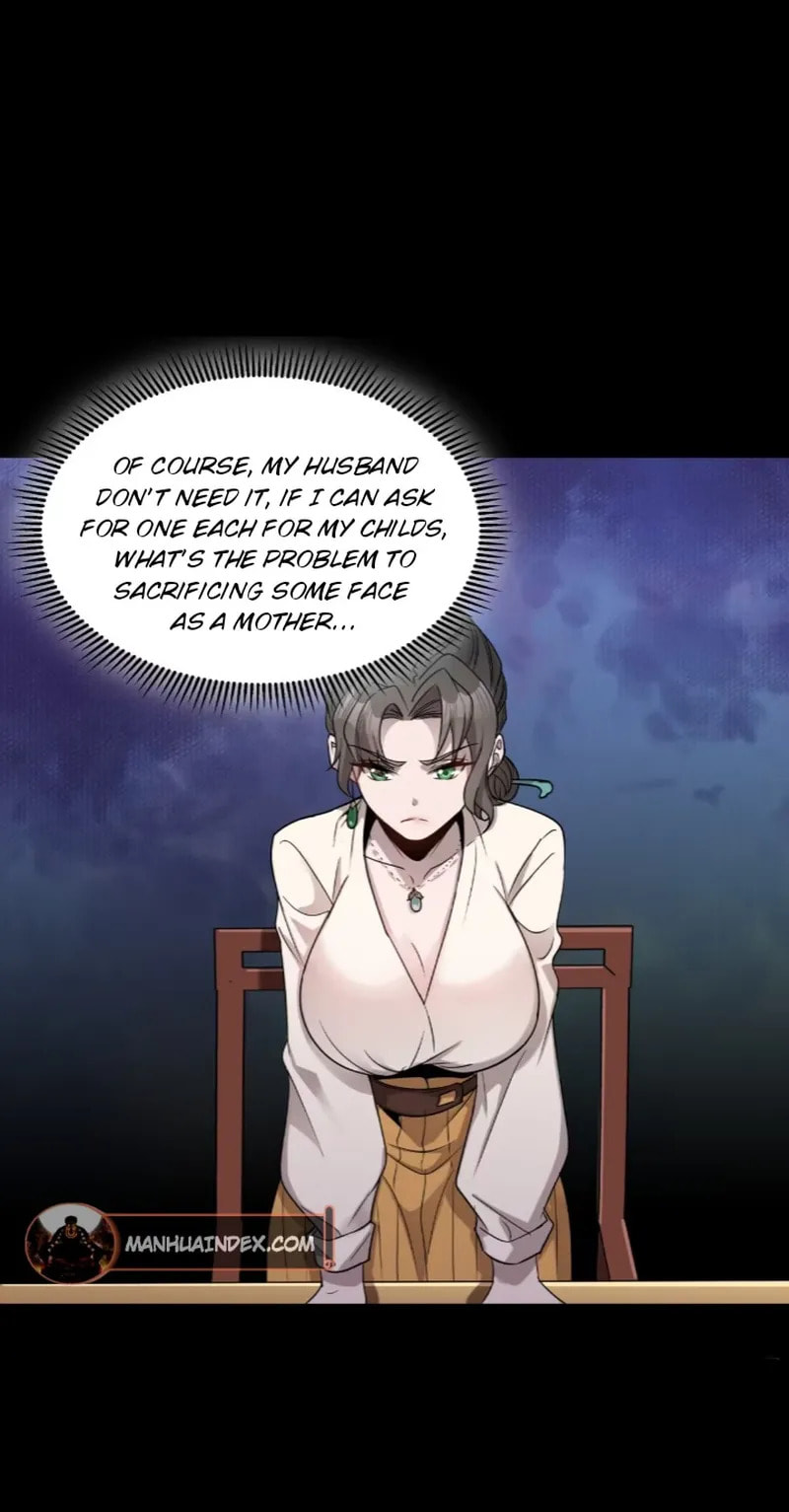 Xing Jia Hun Jiang Zhuan Chapter 96 page 22 - 