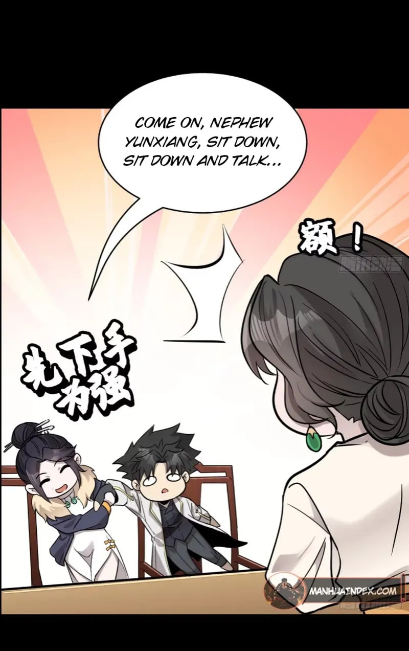 Xing Jia Hun Jiang Zhuan Chapter 96 page 24 - 