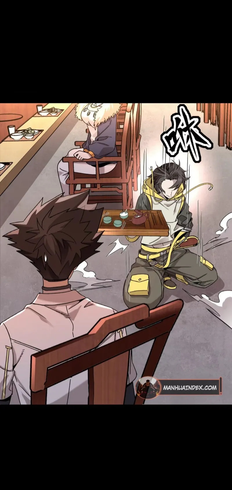 Xing Jia Hun Jiang Zhuan Chapter 96 page 29 - 