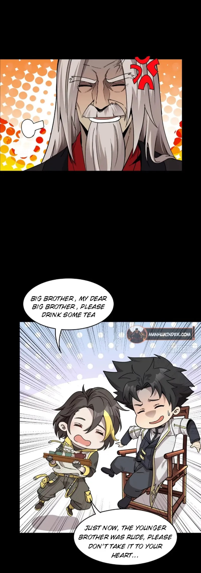 Xing Jia Hun Jiang Zhuan Chapter 96 page 30 - 
