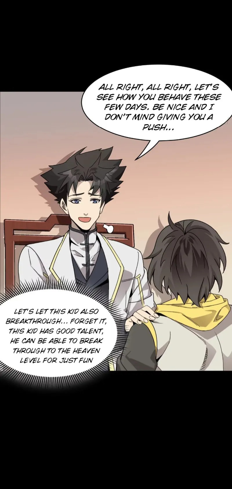 Xing Jia Hun Jiang Zhuan Chapter 96 page 31 - 
