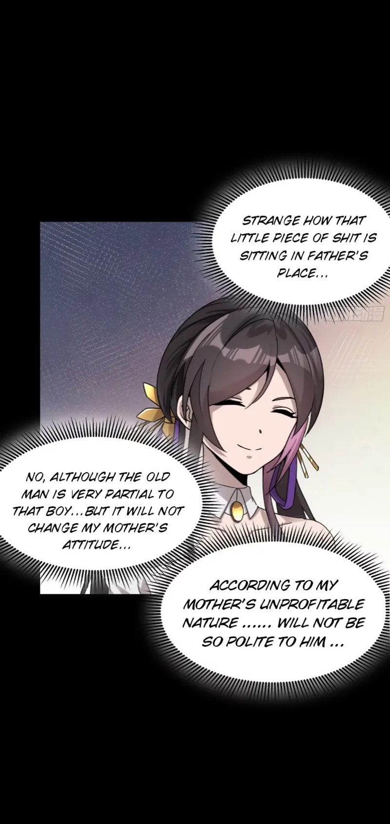 Xing Jia Hun Jiang Zhuan Chapter 96 page 36 - 