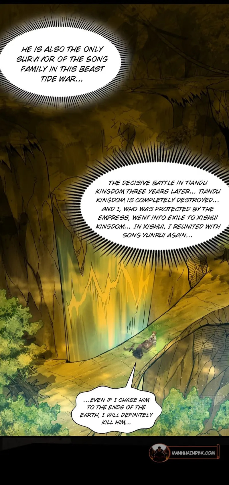 Xing Jia Hun Jiang Zhuan Chapter 96 page 41 - 