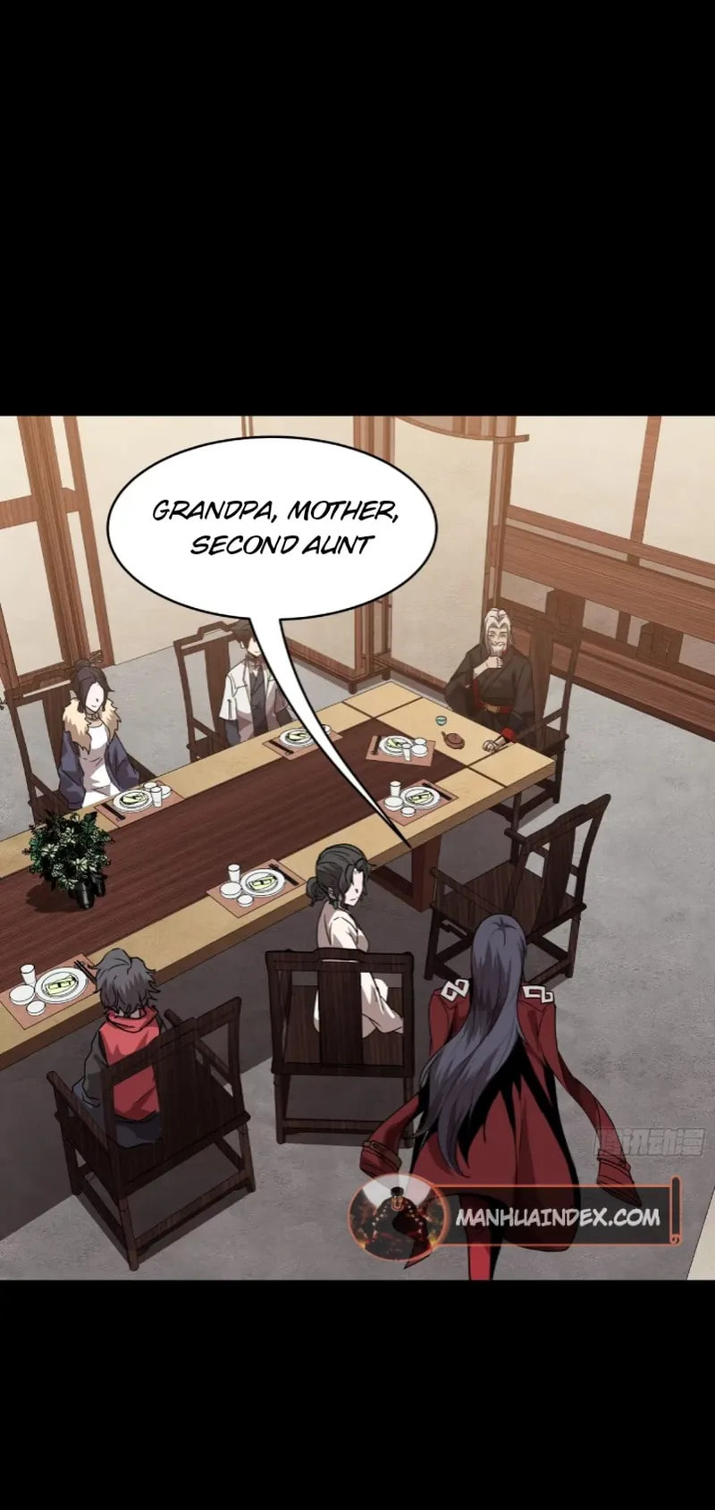 Xing Jia Hun Jiang Zhuan Chapter 96 page 46 - 