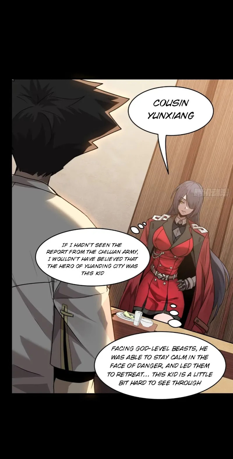 Xing Jia Hun Jiang Zhuan Chapter 96 page 47 - 