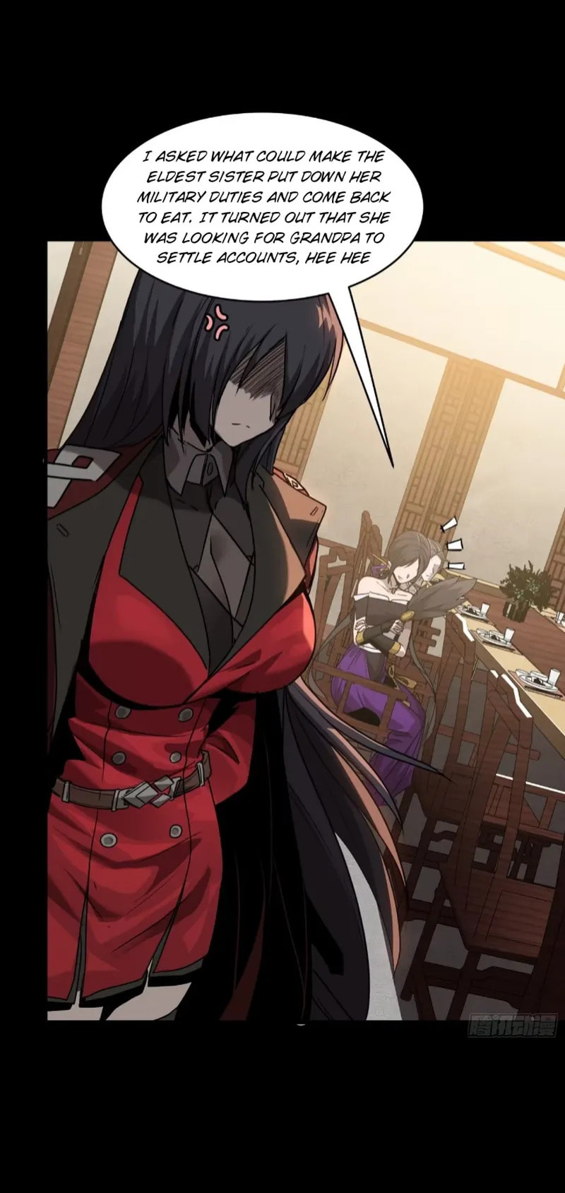 Xing Jia Hun Jiang Zhuan Chapter 96 page 53 - 