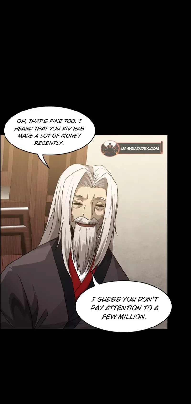 Xing Jia Hun Jiang Zhuan Chapter 96 page 56 - 