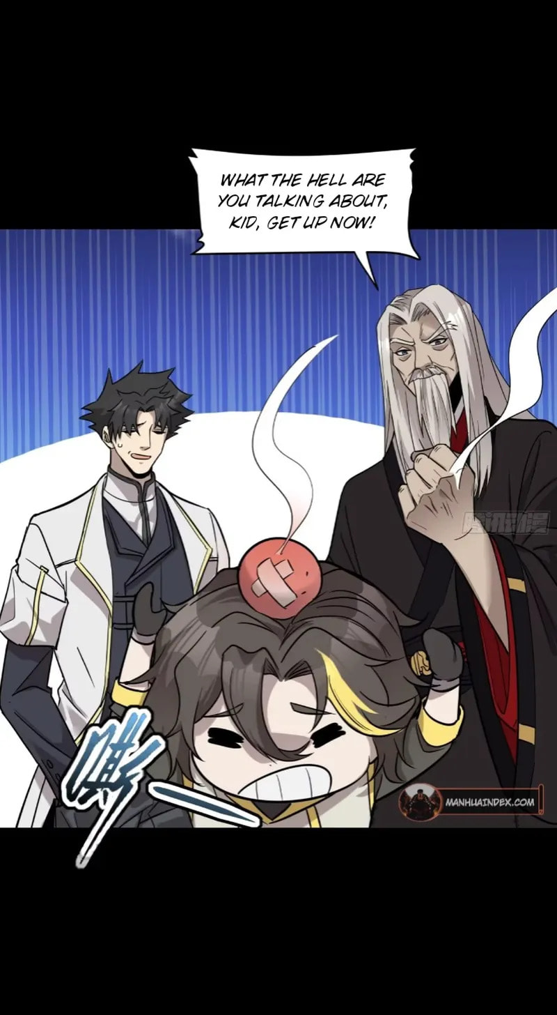 Xing Jia Hun Jiang Zhuan Chapter 96 page 7 - 