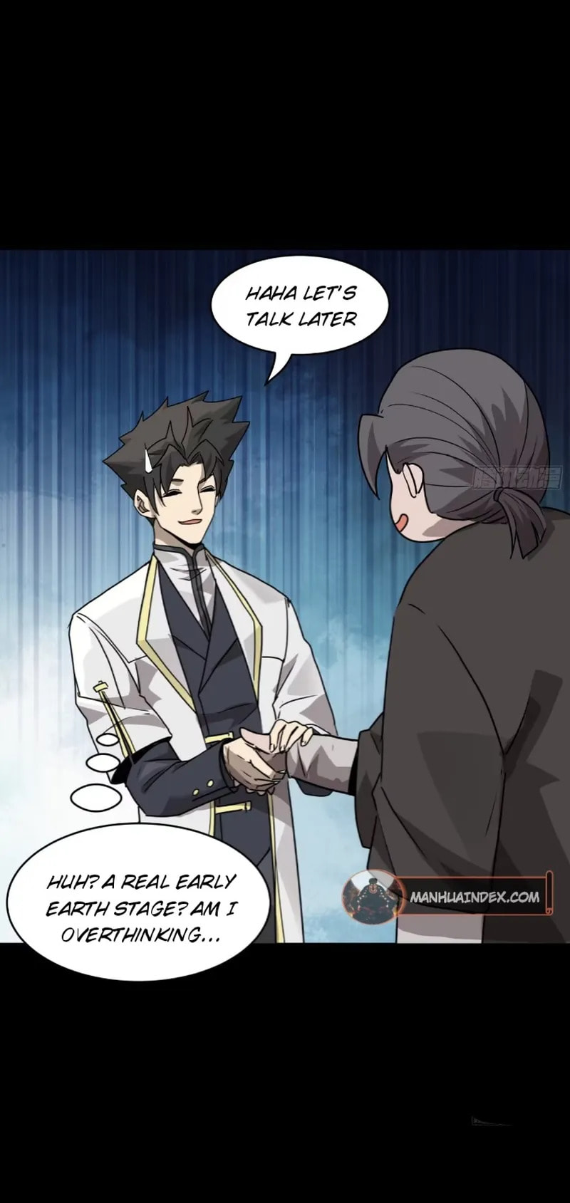 Xing Jia Hun Jiang Zhuan Chapter 96 page 63 - 