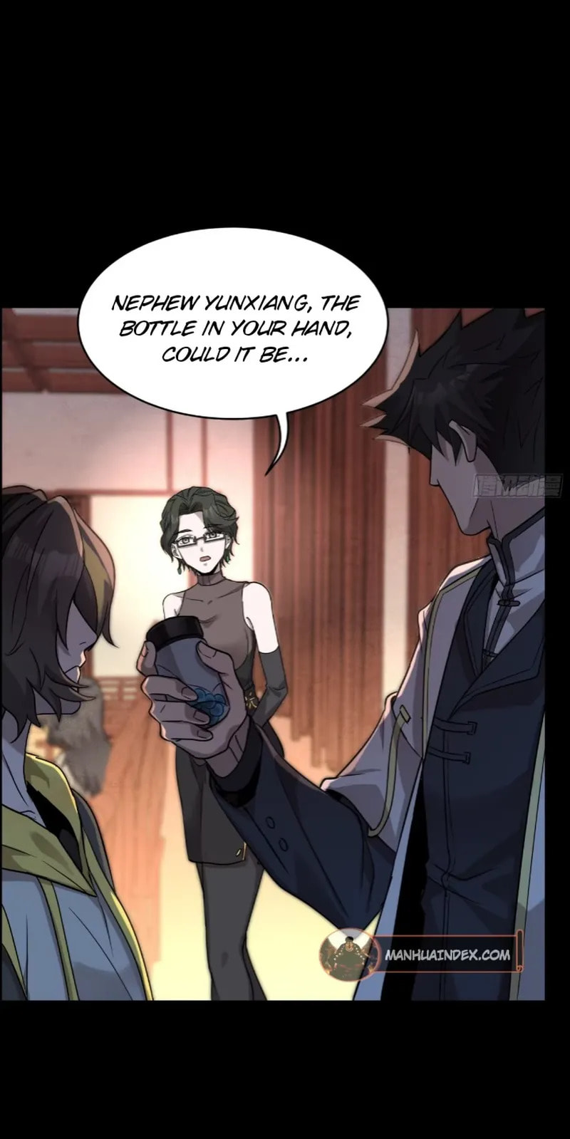 Xing Jia Hun Jiang Zhuan Chapter 96 page 10 - 