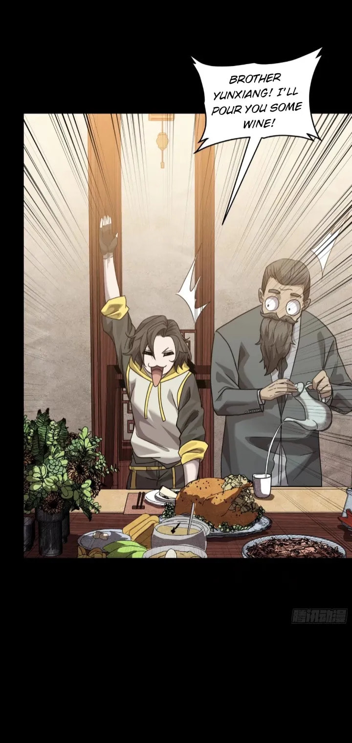 Xing Jia Hun Jiang Zhuan Chapter 97 page 29 - 