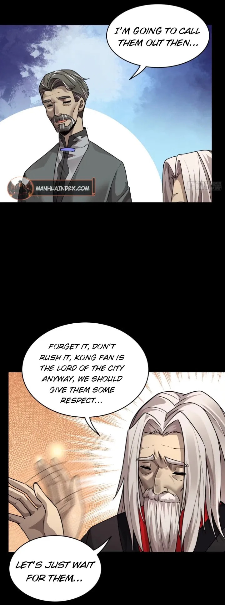 Xing Jia Hun Jiang Zhuan Chapter 97 page 34 - 