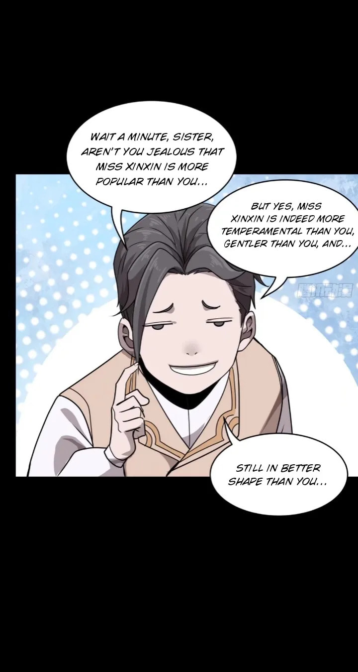 Xing Jia Hun Jiang Zhuan Chapter 97 page 40 - 