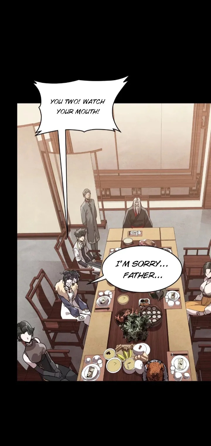 Xing Jia Hun Jiang Zhuan Chapter 97 page 43 - 
