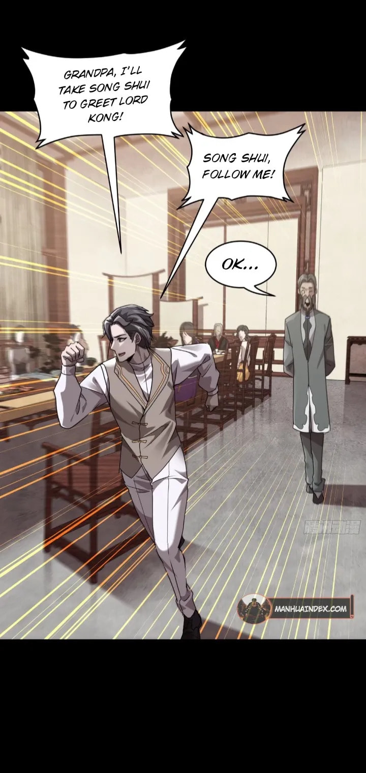 Xing Jia Hun Jiang Zhuan Chapter 97 page 44 - 