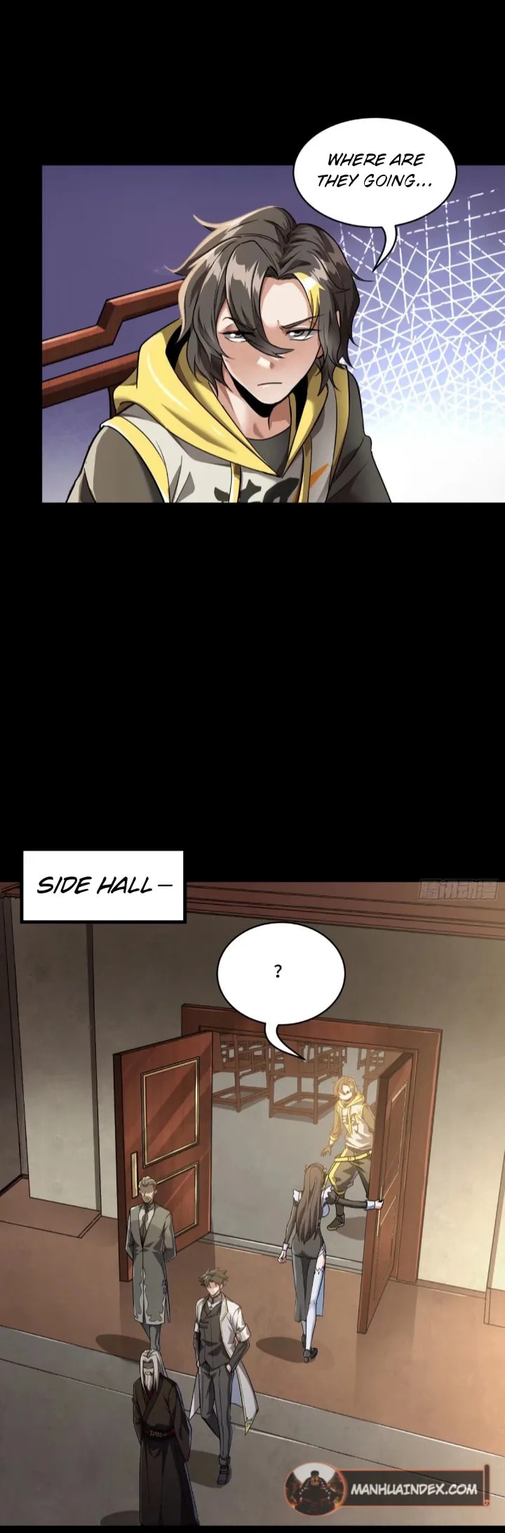 Xing Jia Hun Jiang Zhuan Chapter 97 page 49 - 