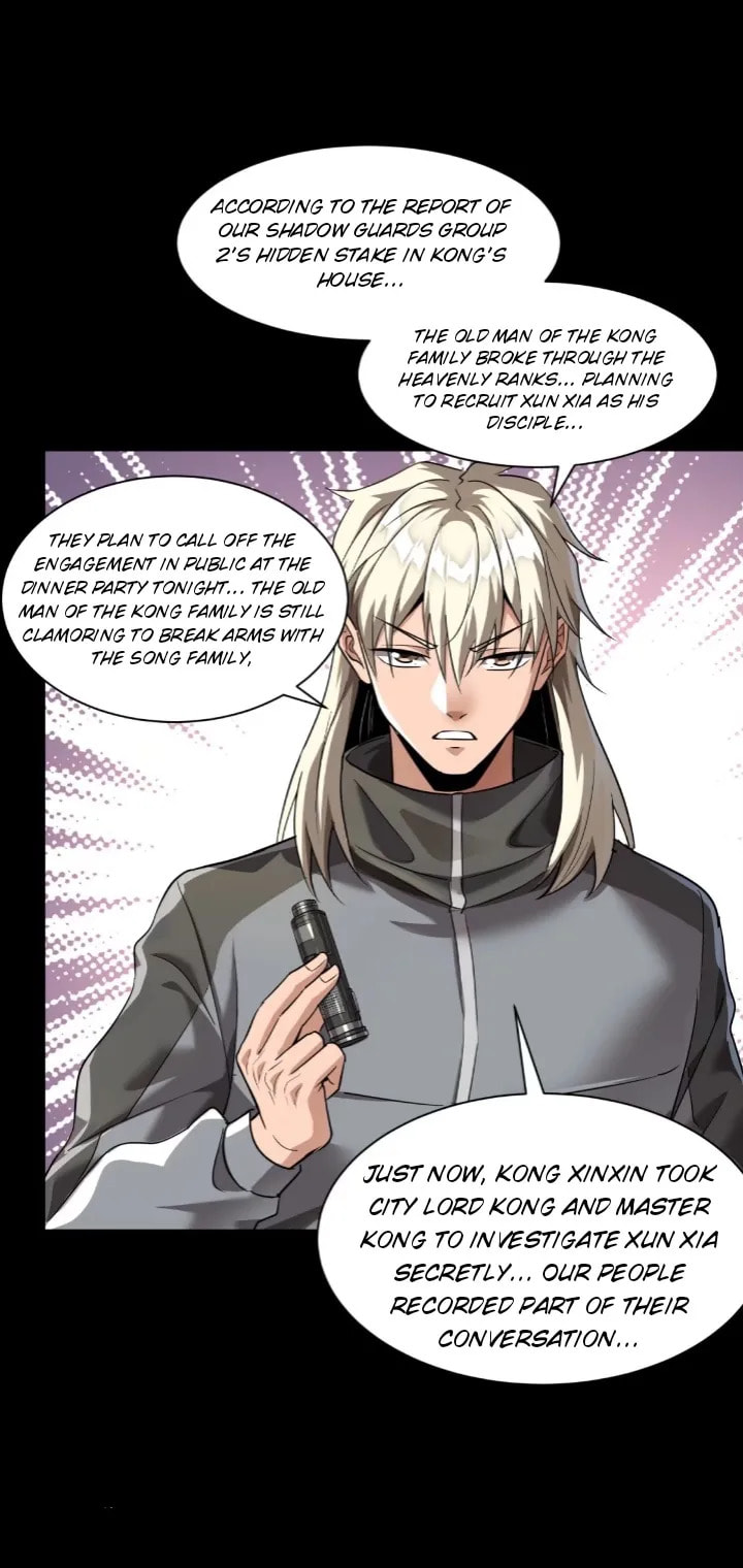 Xing Jia Hun Jiang Zhuan Chapter 97 page 54 - 