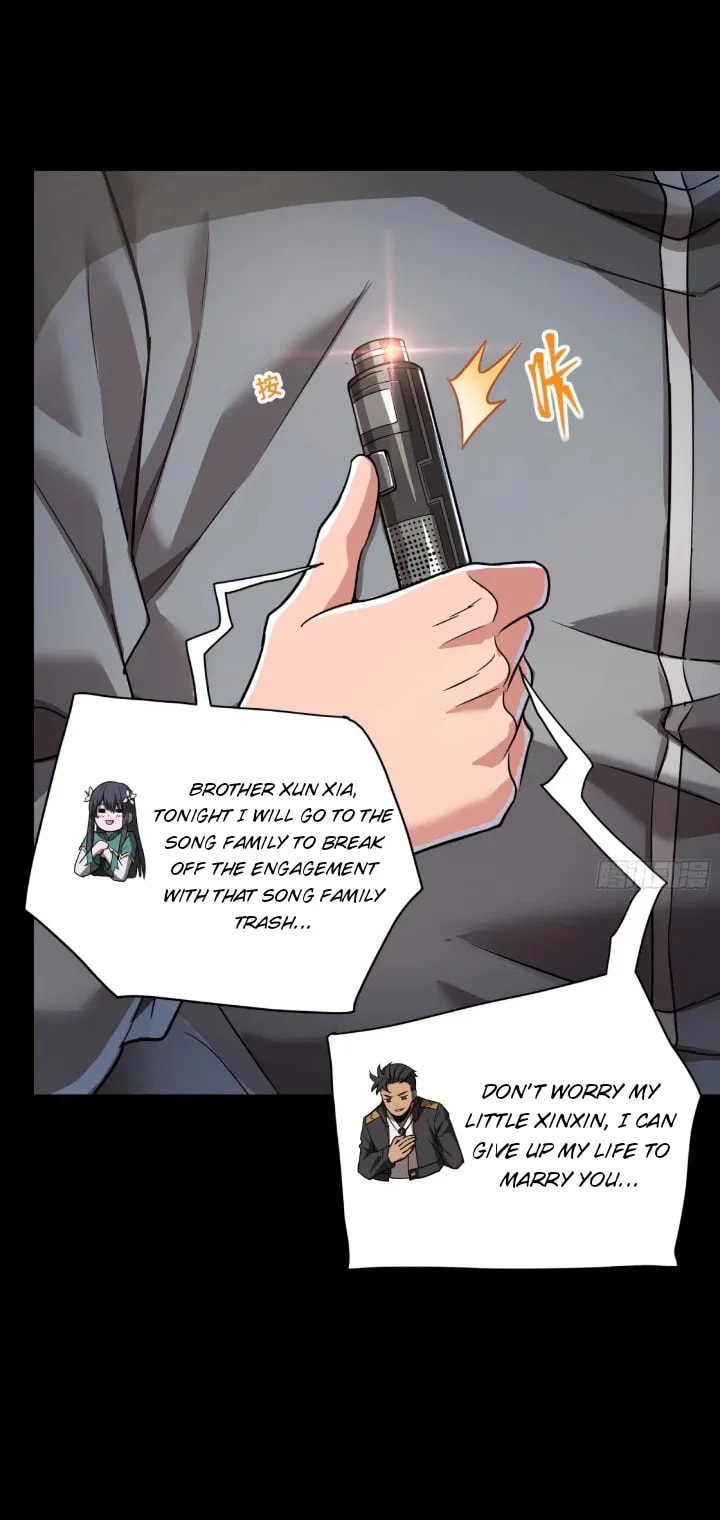 Xing Jia Hun Jiang Zhuan Chapter 97 page 55 - 