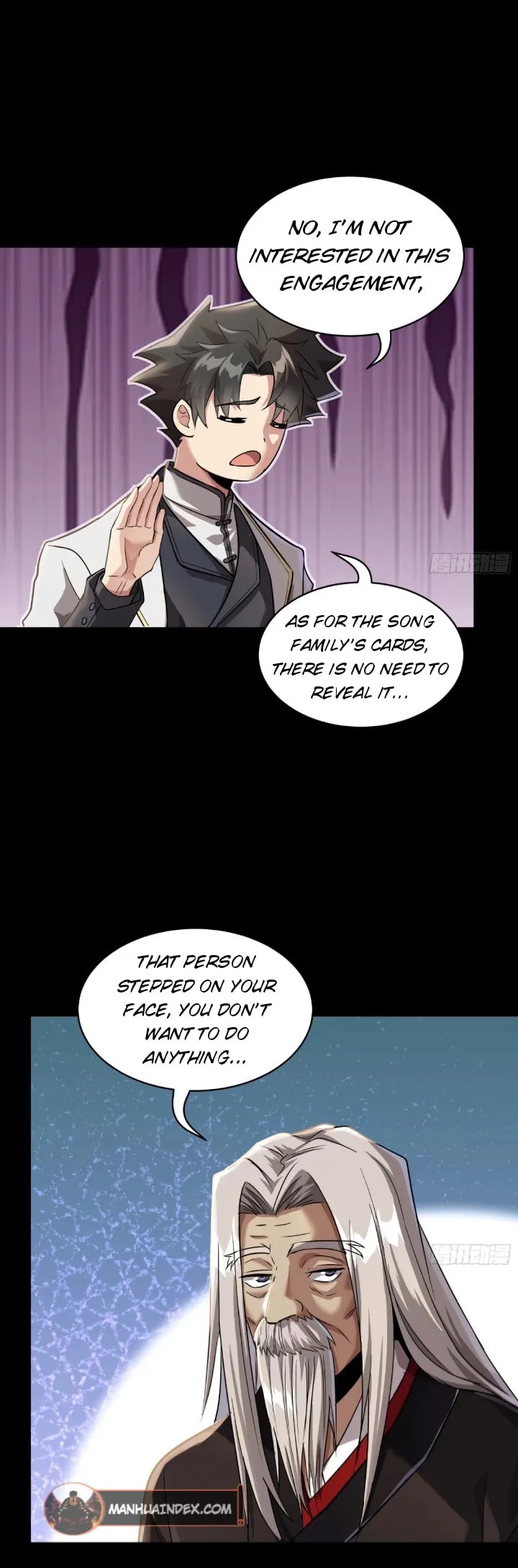 Xing Jia Hun Jiang Zhuan Chapter 97 page 60 - 