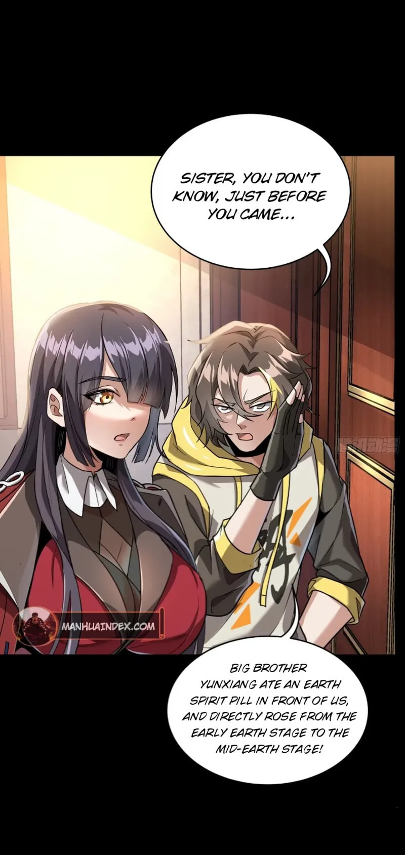 Xing Jia Hun Jiang Zhuan Chapter 98 page 17 - 