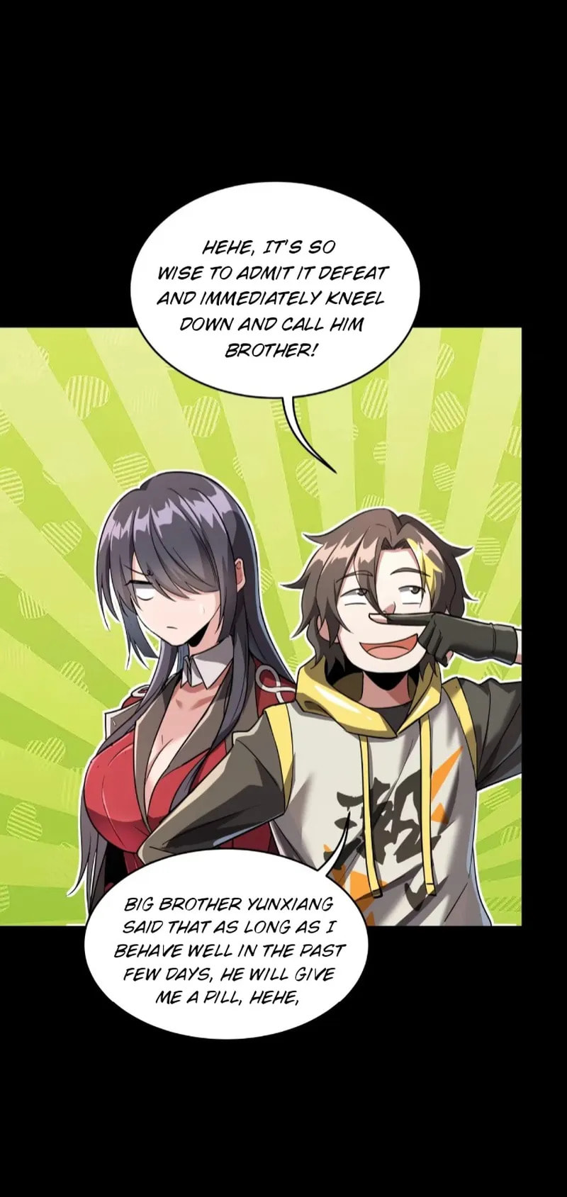 Xing Jia Hun Jiang Zhuan Chapter 98 page 19 - 