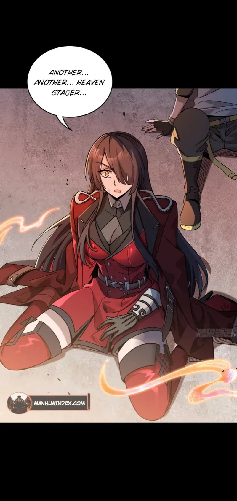 Xing Jia Hun Jiang Zhuan Chapter 98 page 25 - 