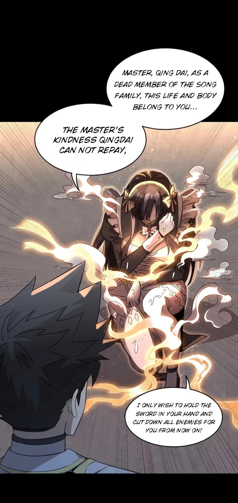 Xing Jia Hun Jiang Zhuan Chapter 98 page 34 - 