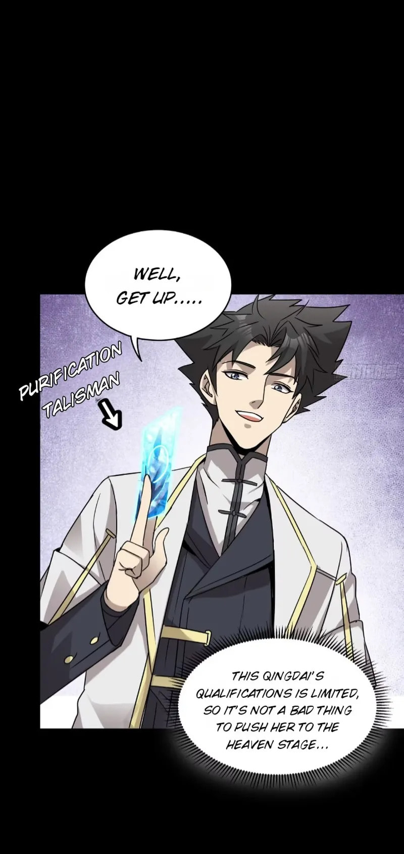 Xing Jia Hun Jiang Zhuan Chapter 98 page 35 - 