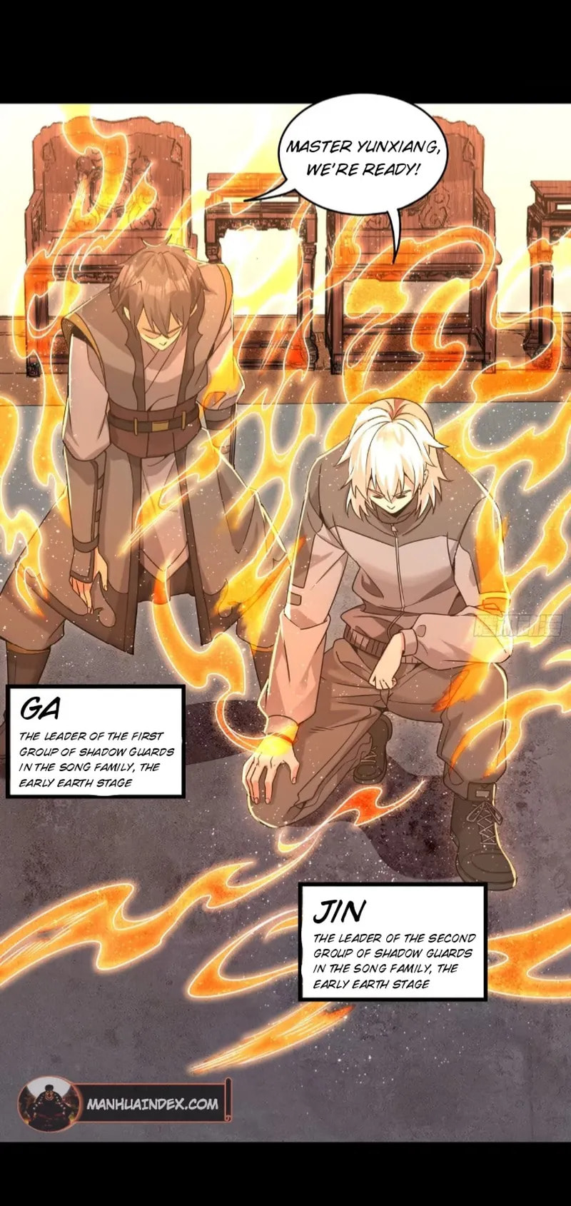 Xing Jia Hun Jiang Zhuan Chapter 98 page 41 - 