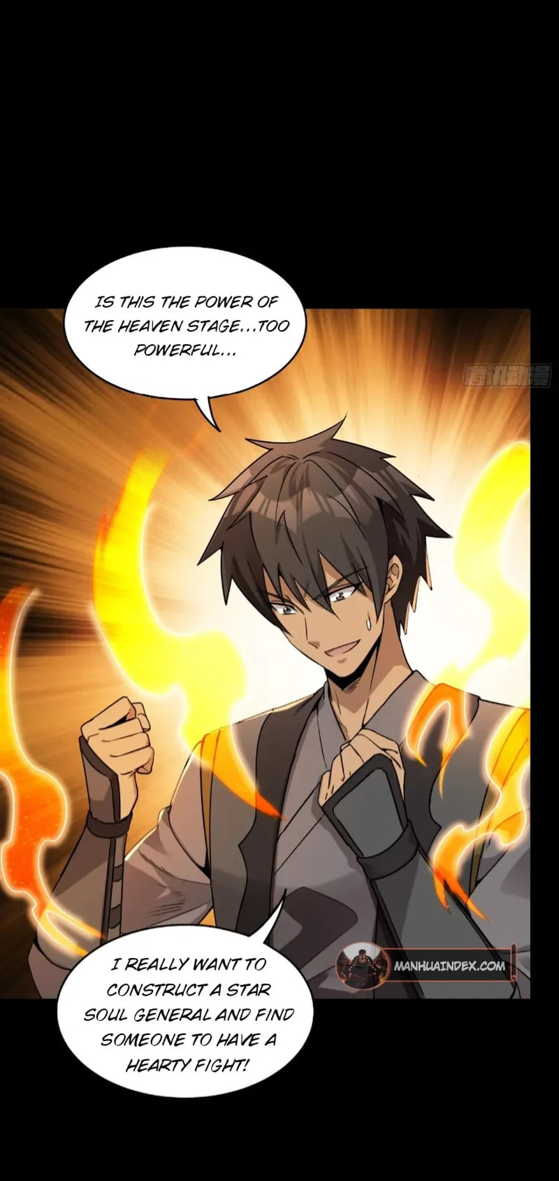 Xing Jia Hun Jiang Zhuan Chapter 98 page 42 - 
