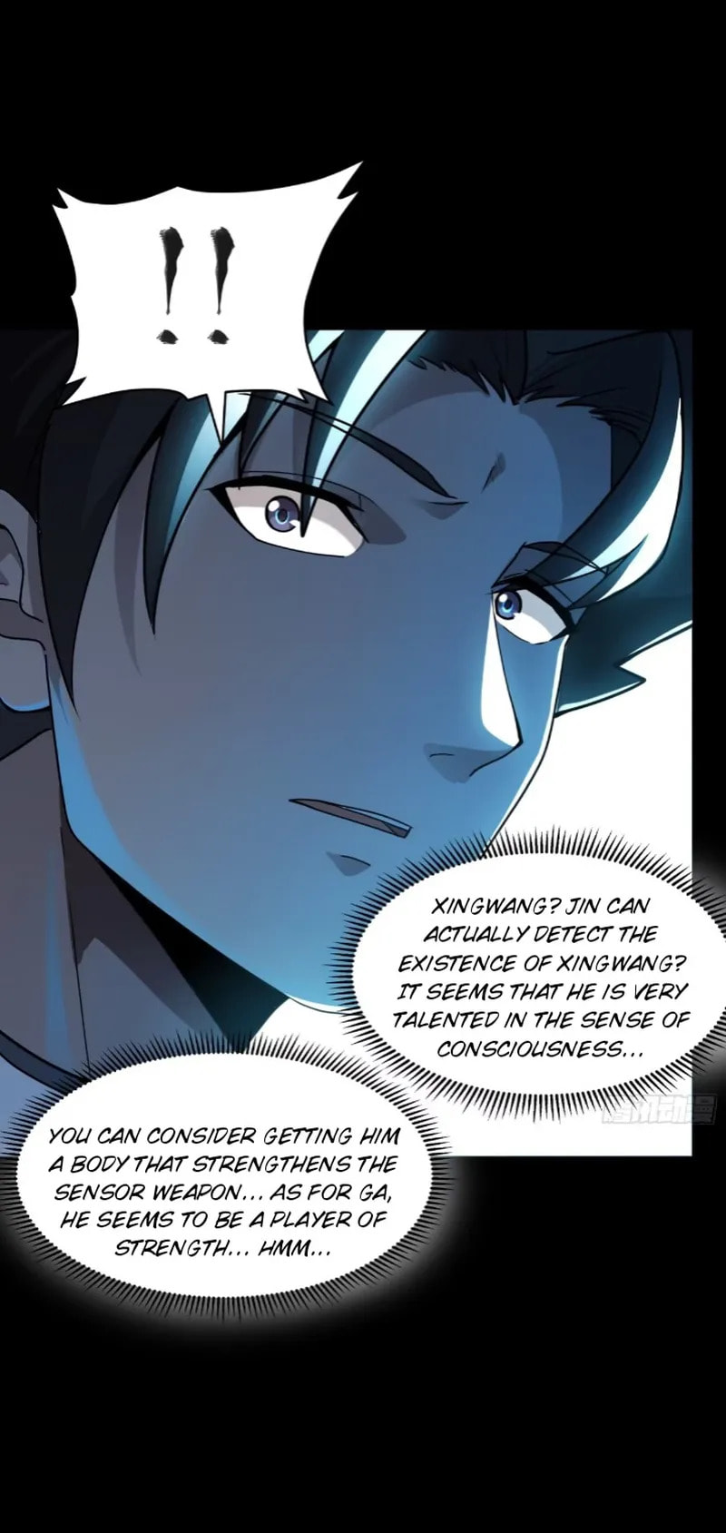 Xing Jia Hun Jiang Zhuan Chapter 98 page 46 - 