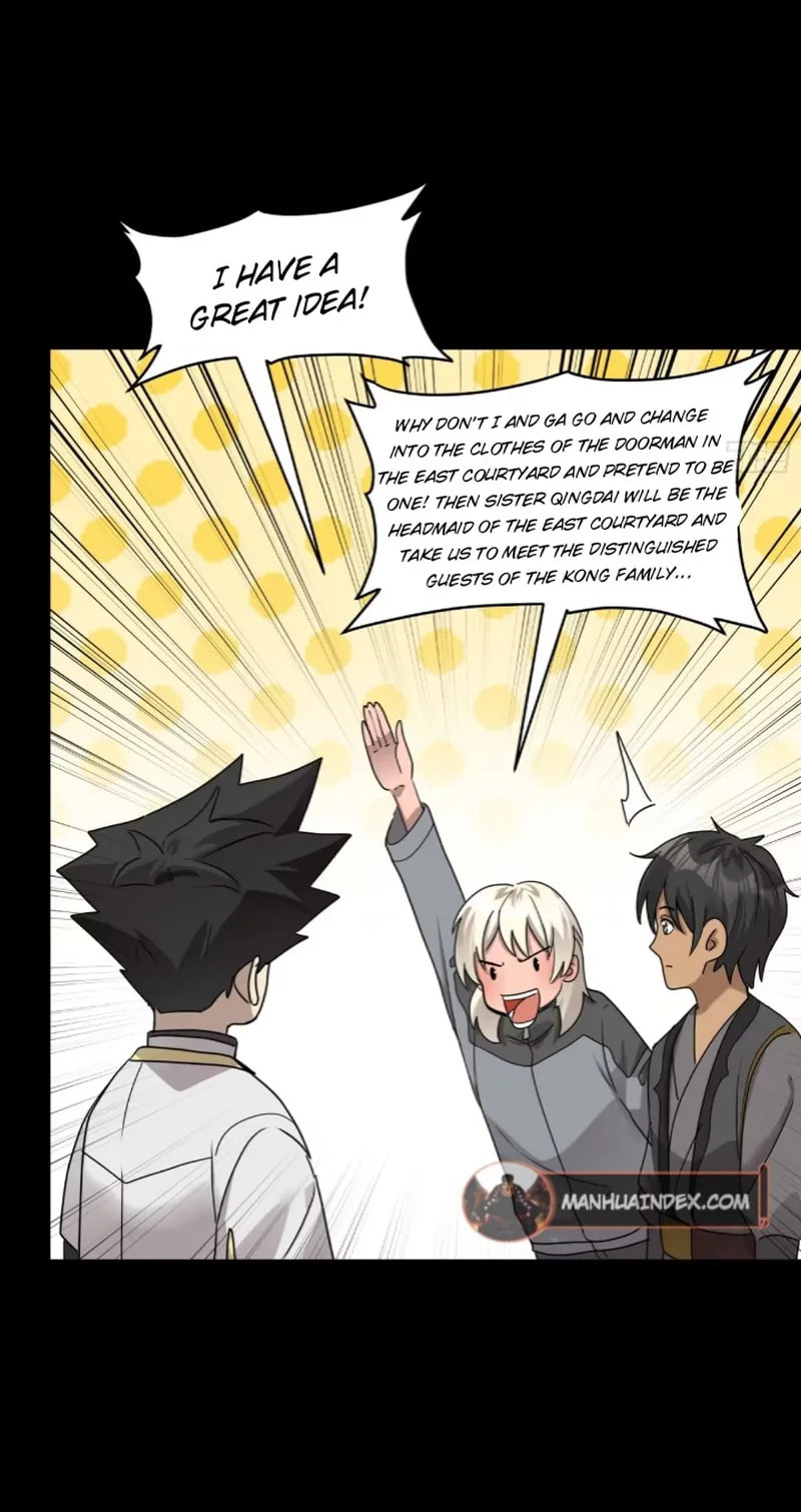 Xing Jia Hun Jiang Zhuan Chapter 98 page 51 - 