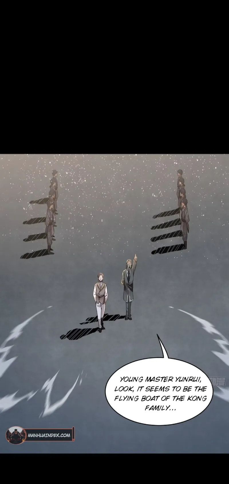 Xing Jia Hun Jiang Zhuan Chapter 98 page 59 - 