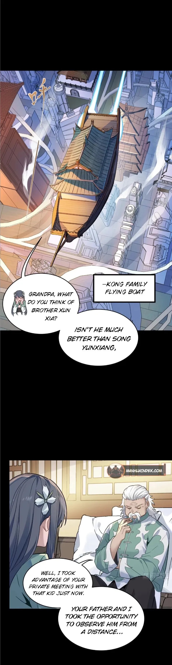 Xing Jia Hun Jiang Zhuan Chapter 99 page 2 - 