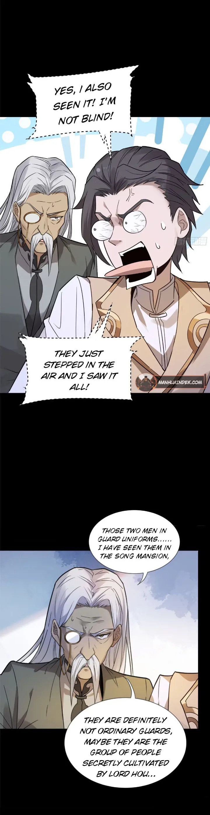 Xing Jia Hun Jiang Zhuan Chapter 99 page 11 - 