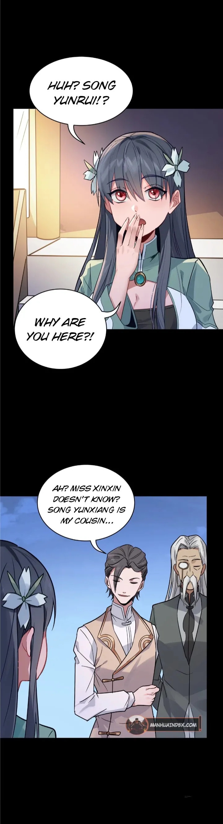 Xing Jia Hun Jiang Zhuan Chapter 99 page 16 - 