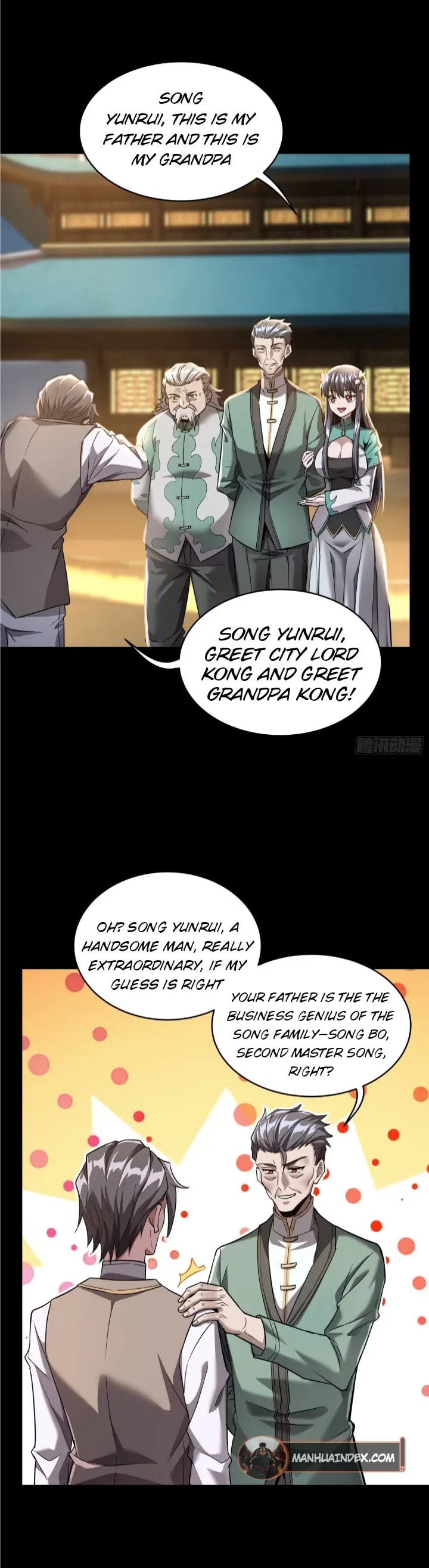 Xing Jia Hun Jiang Zhuan Chapter 99 page 19 - 
