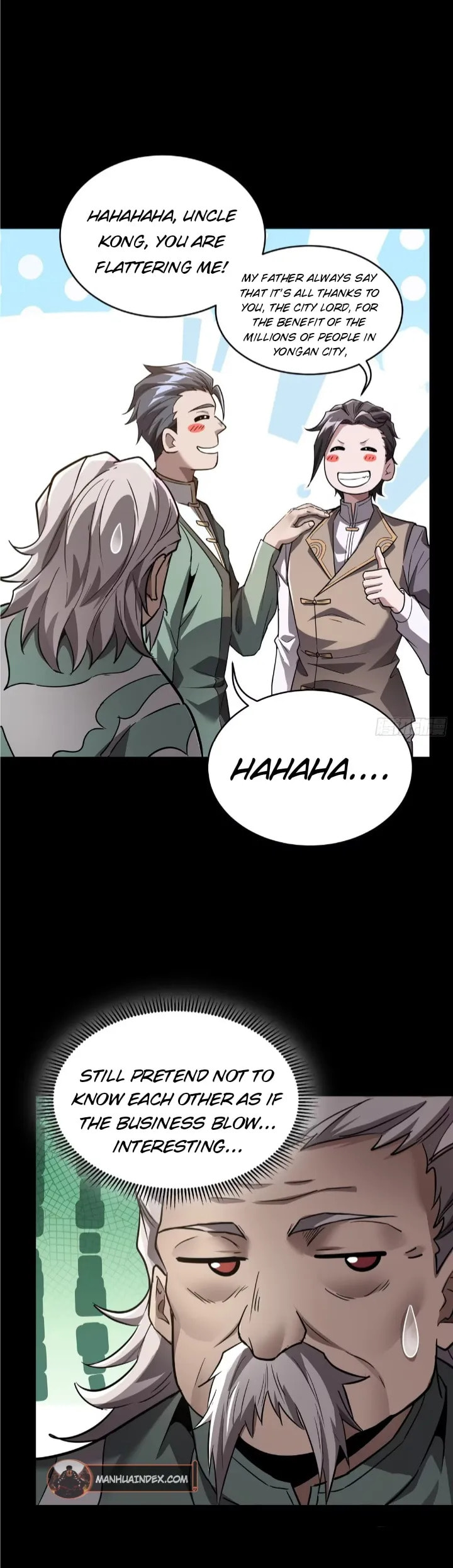 Xing Jia Hun Jiang Zhuan Chapter 99 page 20 - 